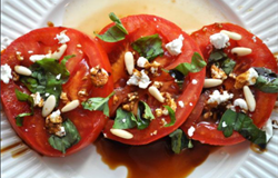 Summer Tomatoes Recipe